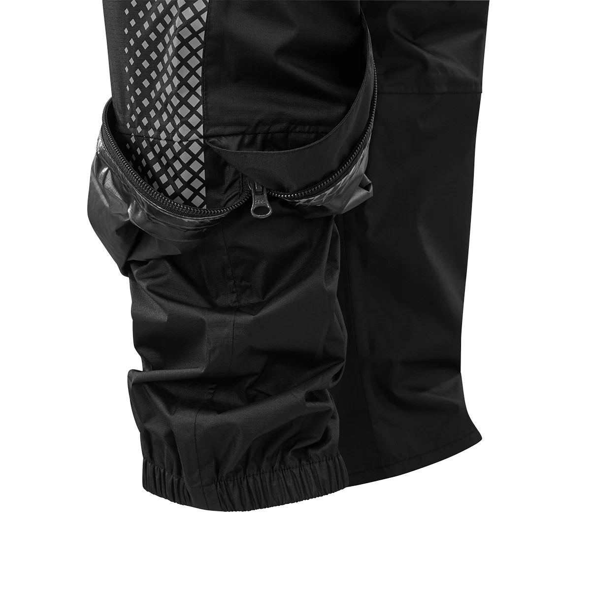 Altura Nightvision Men's Overtrousers - Black - Image 2