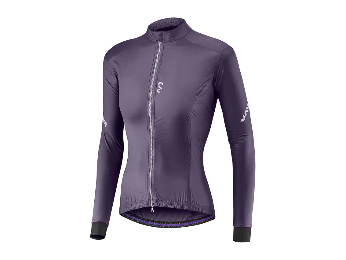 Liv Cefira Wind Women's Jacket - Black Currant - Image 3