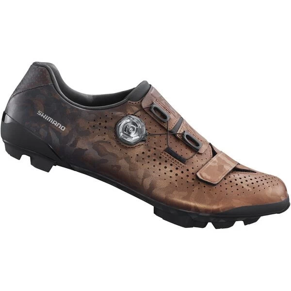 Shimano RX800 SPD Men's MTB/Gravel Shoes - Black