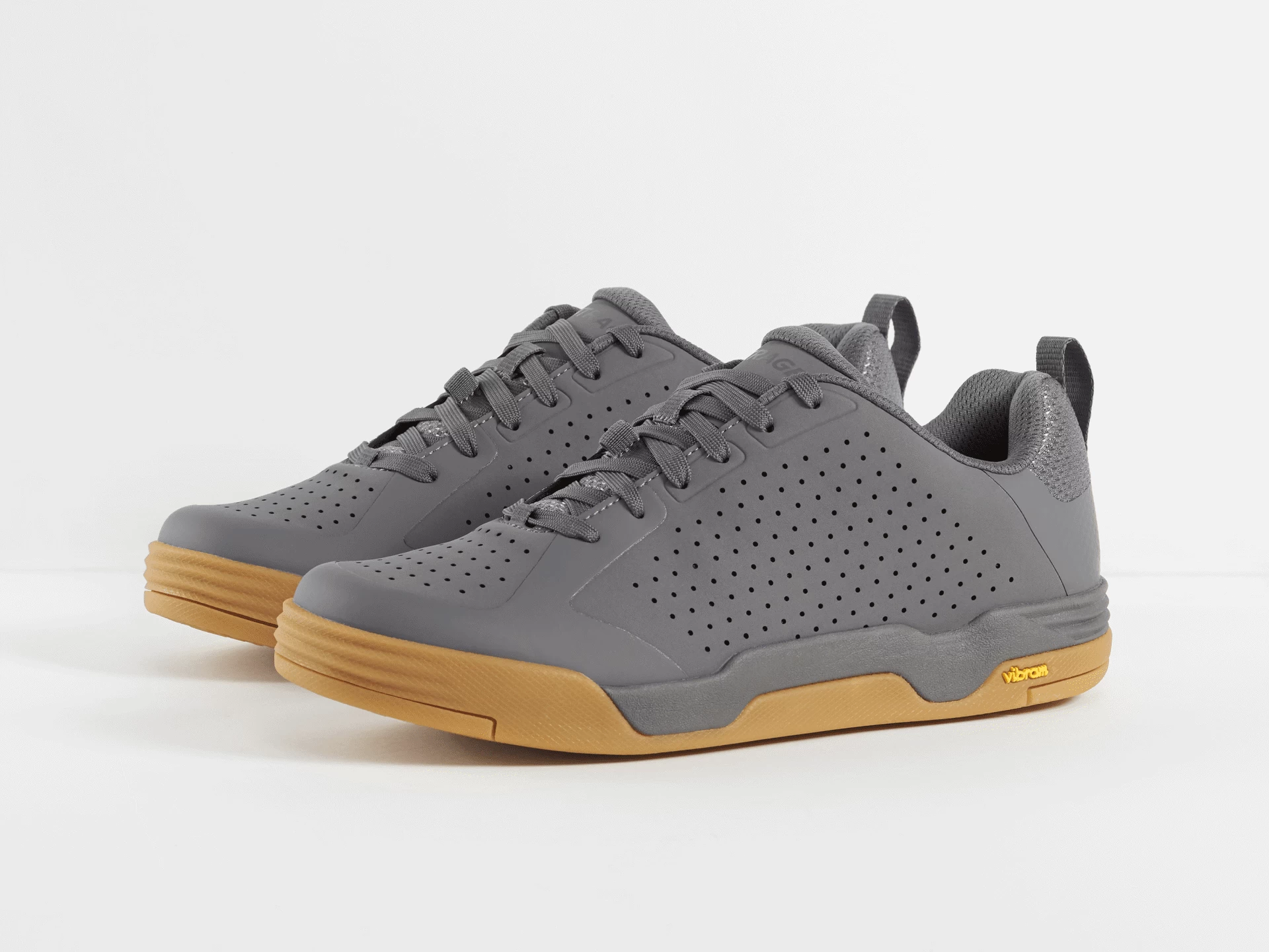 Bontrager Flatline Flat MTB Shoes - Charcoal - Image 5