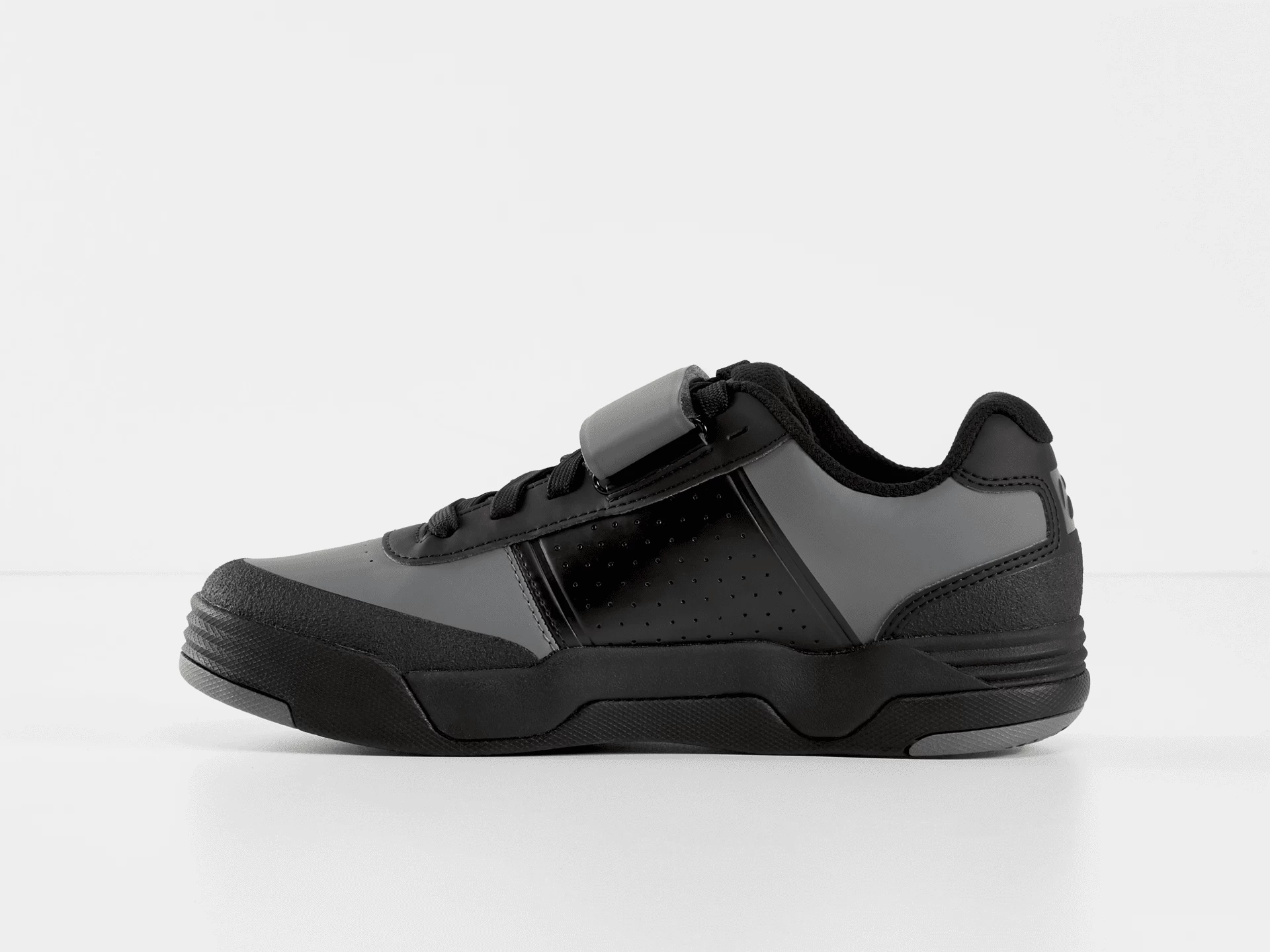 Bontrager Rally MTB Shoes - Grey/Black - Image 2