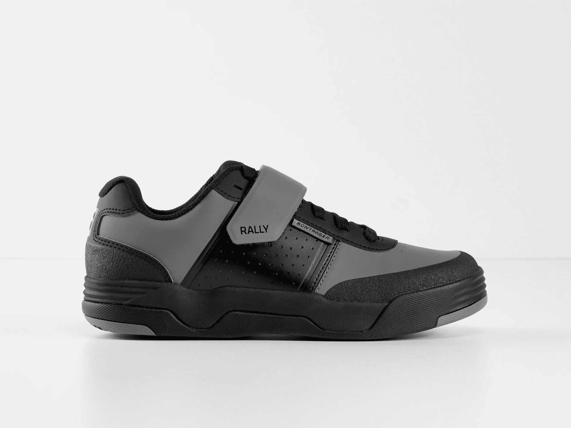 Bontrager Rally MTB Shoes - Grey/Black - Image 7