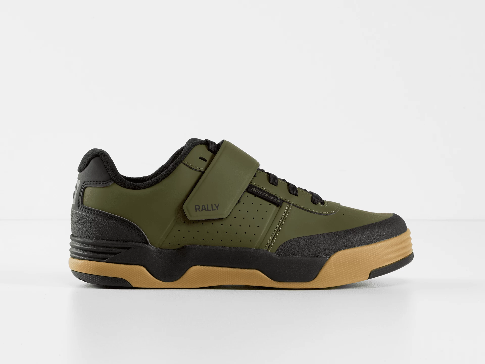 Bontrager Rally MTB Shoes - Grey/Black - Image 8