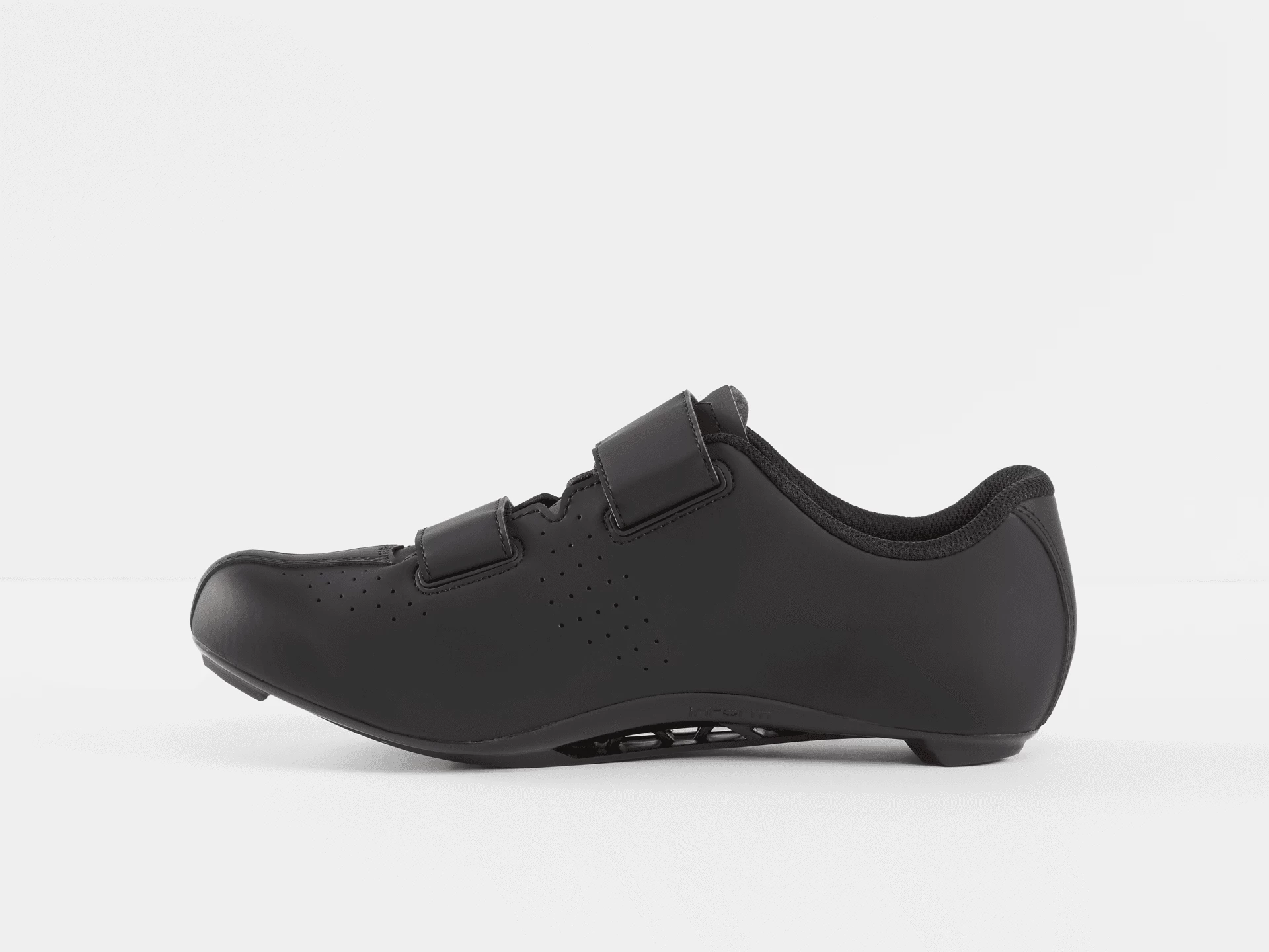 Bontrager Solstice Road Cycling Shoes - Black - Image 2