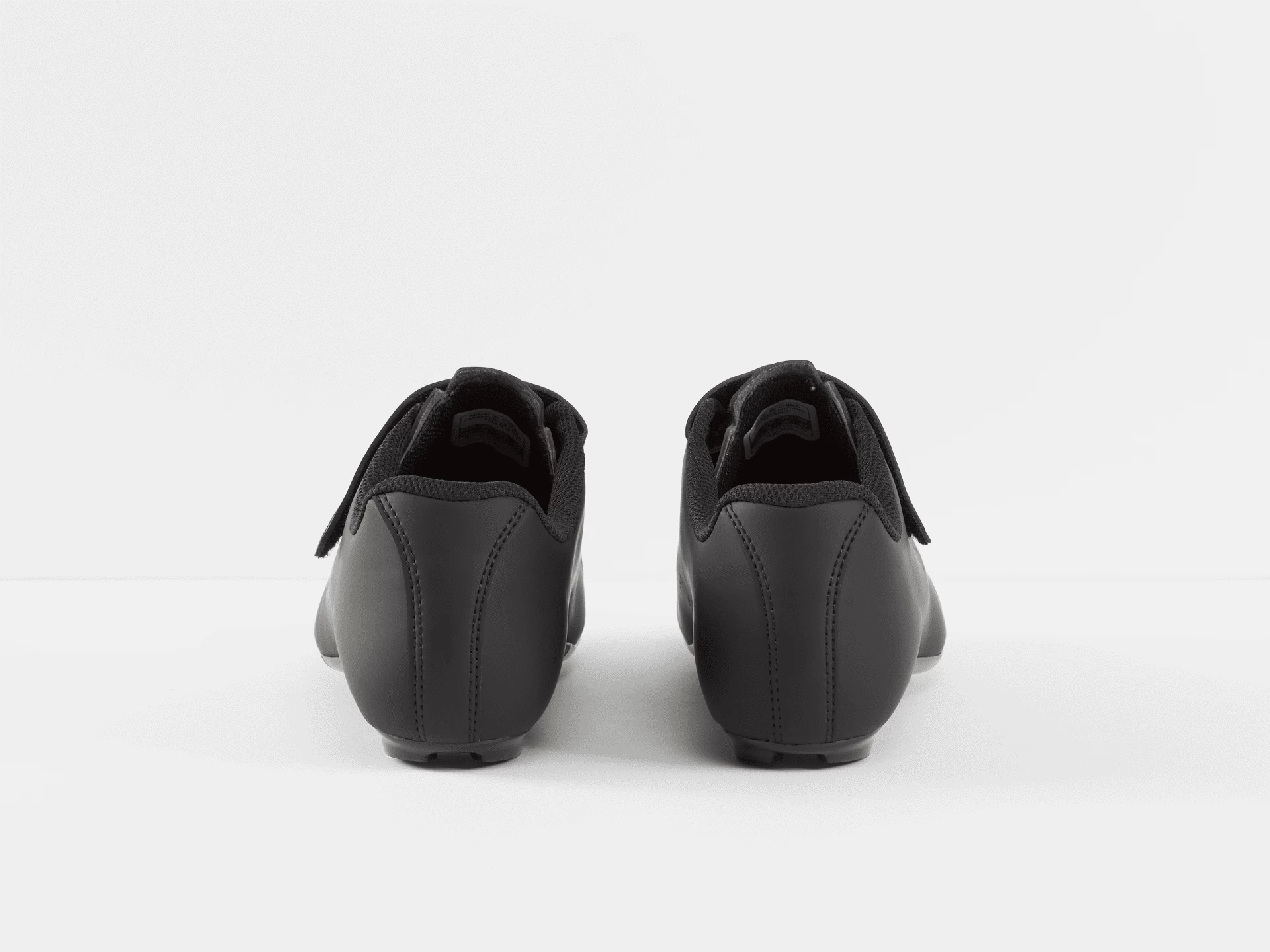 Bontrager Solstice Road Cycling Shoes - Black - Image 3