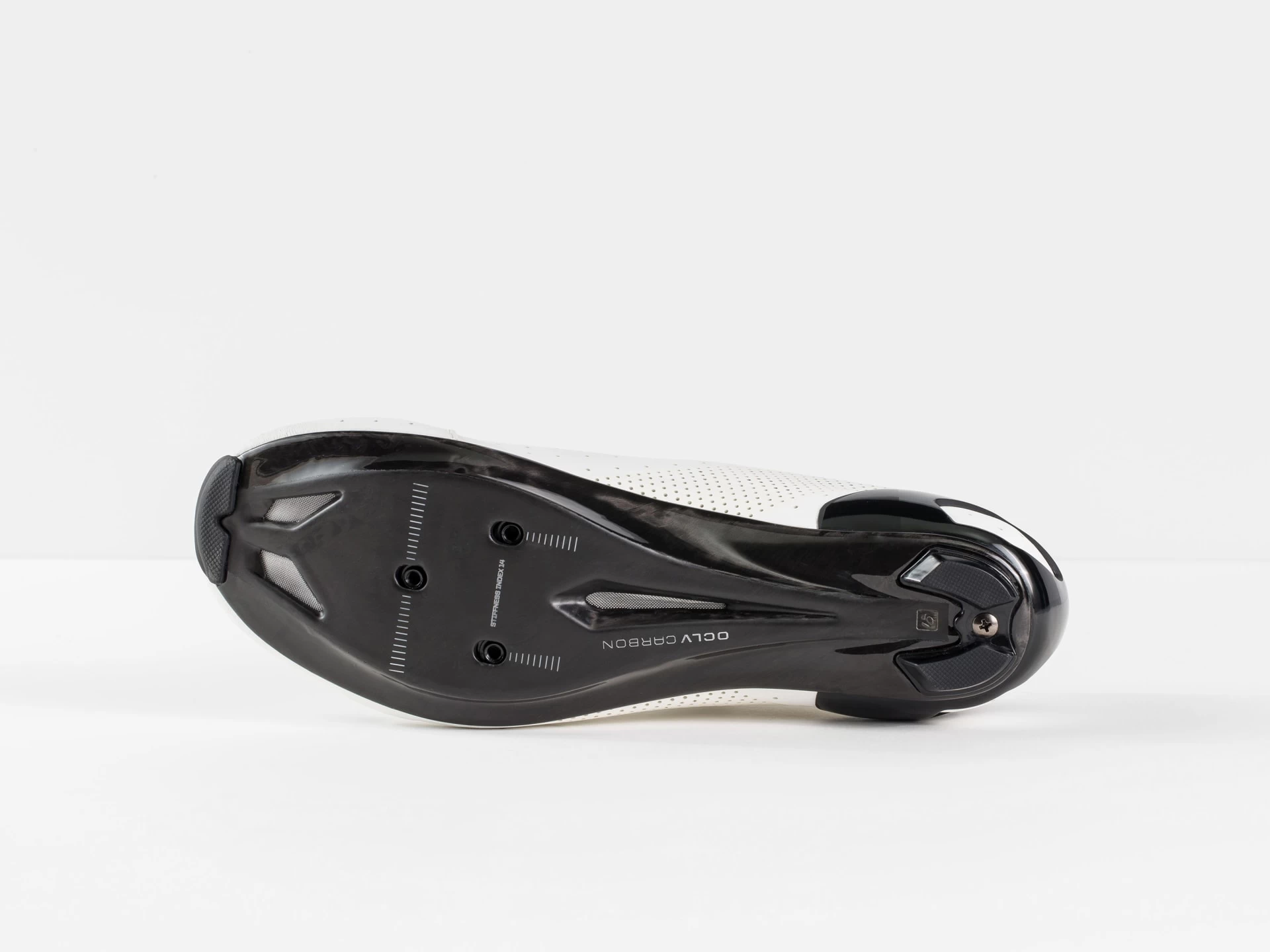 Bontrager XXX Road Shoes - White - Image 6