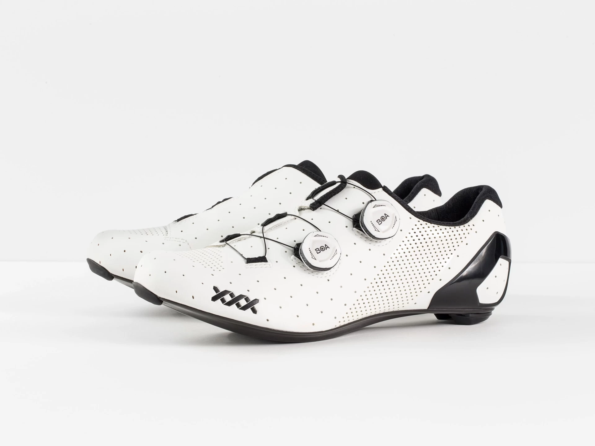 Bontrager XXX Road Shoes - White - Image 3