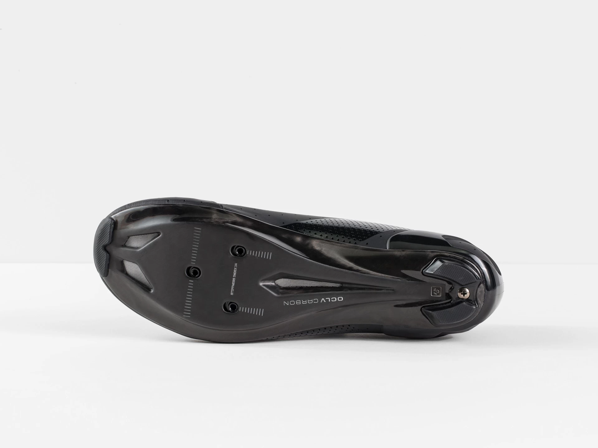 Bontrager XXX Road Shoes - Black - Image 5