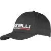 Castelli Classic Cap - Black/Black