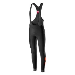Castelli Velocissimo 4 Bibtights - Savile Blue/Rosso