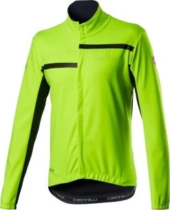 Castelli Transition 2 Men's Windproof Jacket - Light Black