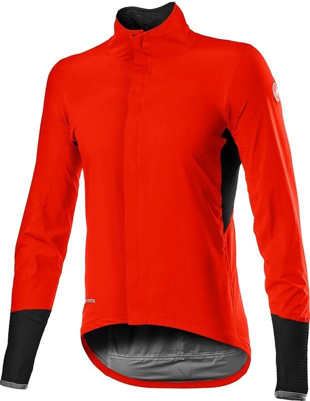 Castelli Gavia Waterproof Jacket - Black - Image 2