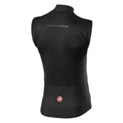 Castelli Pro Thermal Mid Vest - Light Black
