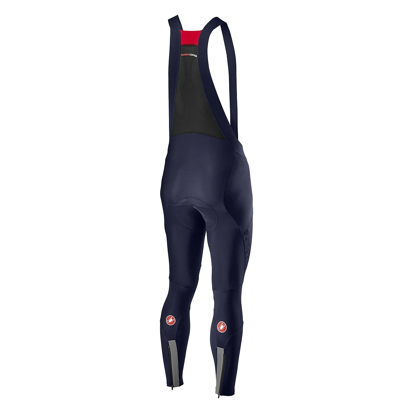 Castelli Sorpasso RoS Bibtights - Savile Blue - Image 4