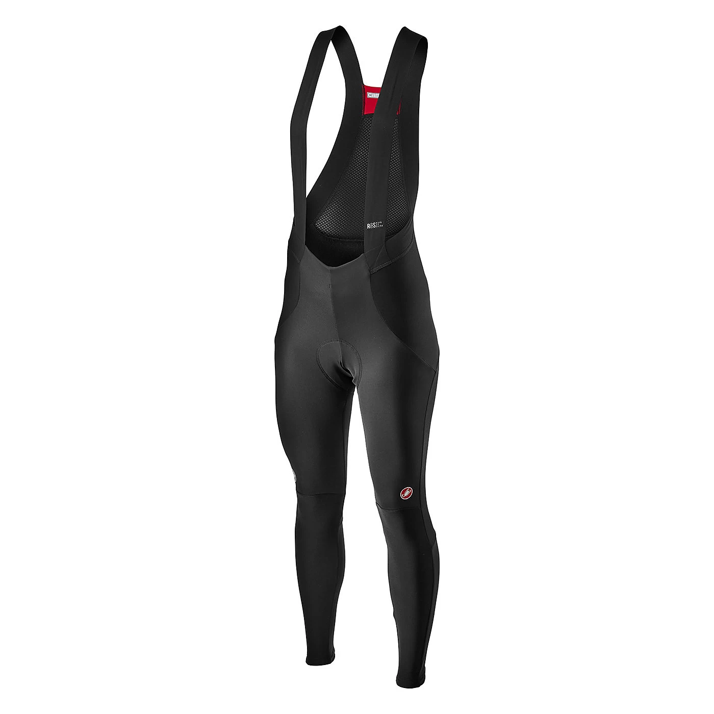 Castelli Sorpasso RoS Women's Bibtights - Savile Blue/Bronze - Image 3
