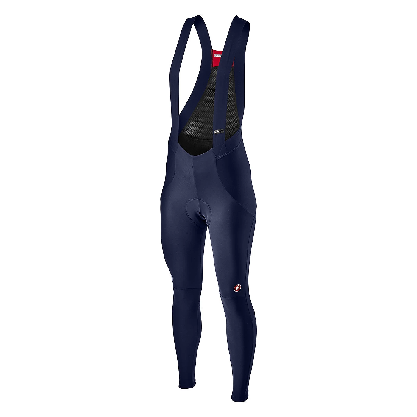 Castelli Sorpasso RoS Women's Bibtights - Savile Blue/Bronze - Image 2