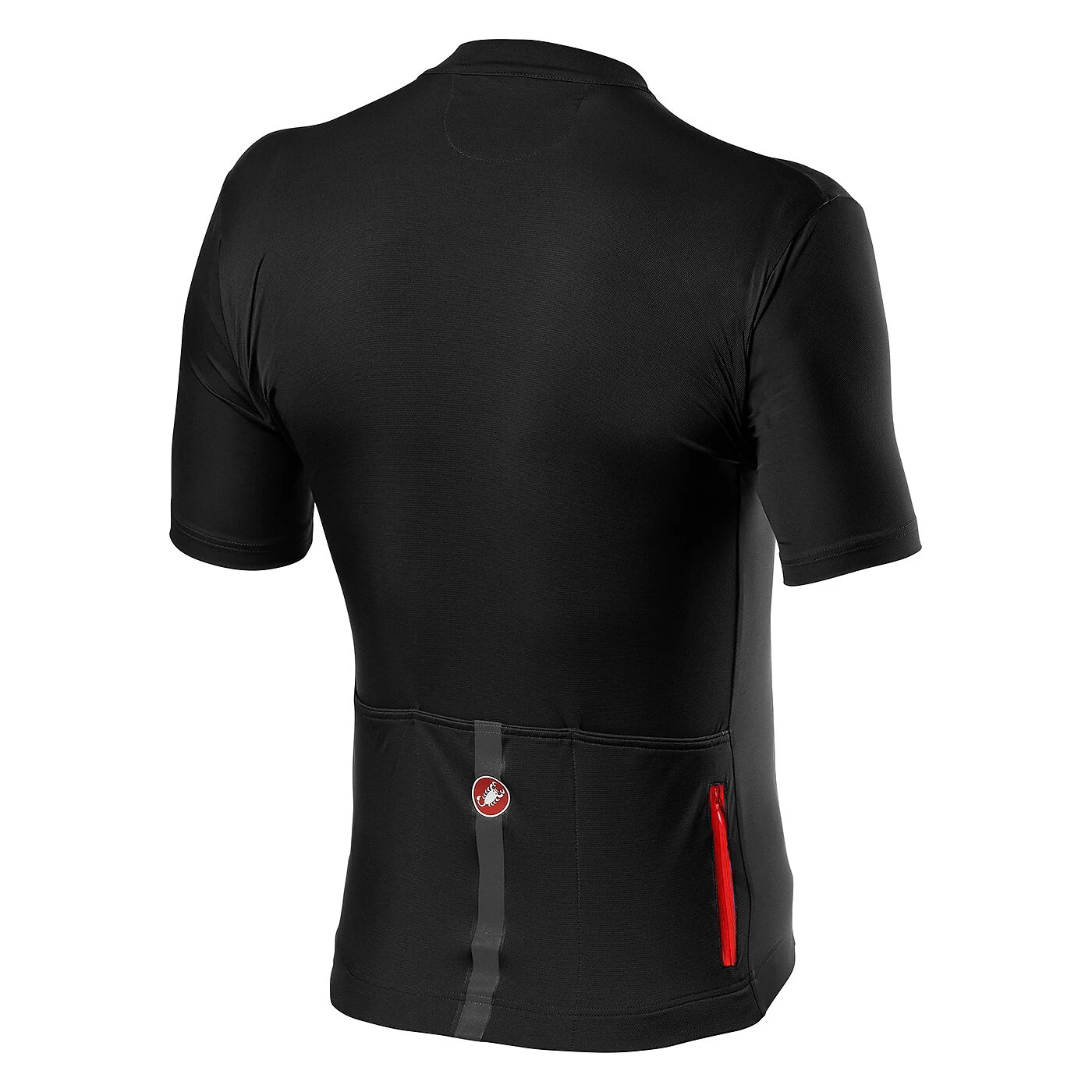 Castelli Classifica Short Sleeve Jersey - Black - Image 3