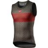 Castelli Pro Mesh Mens Sleeveless Base Layer - Dark Steel Blue