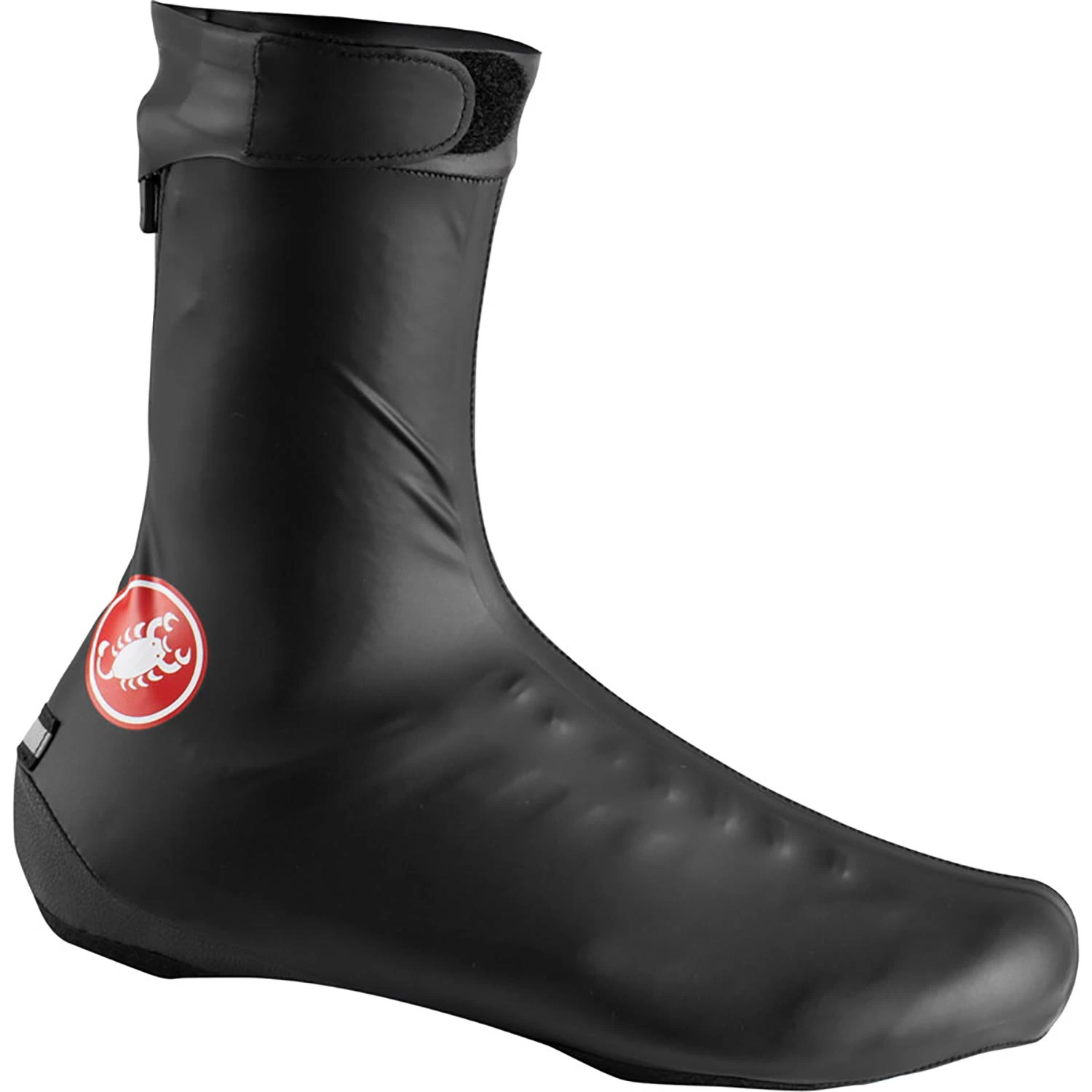 Castelli Pioggerella Shoe Cover - Black - Image 4