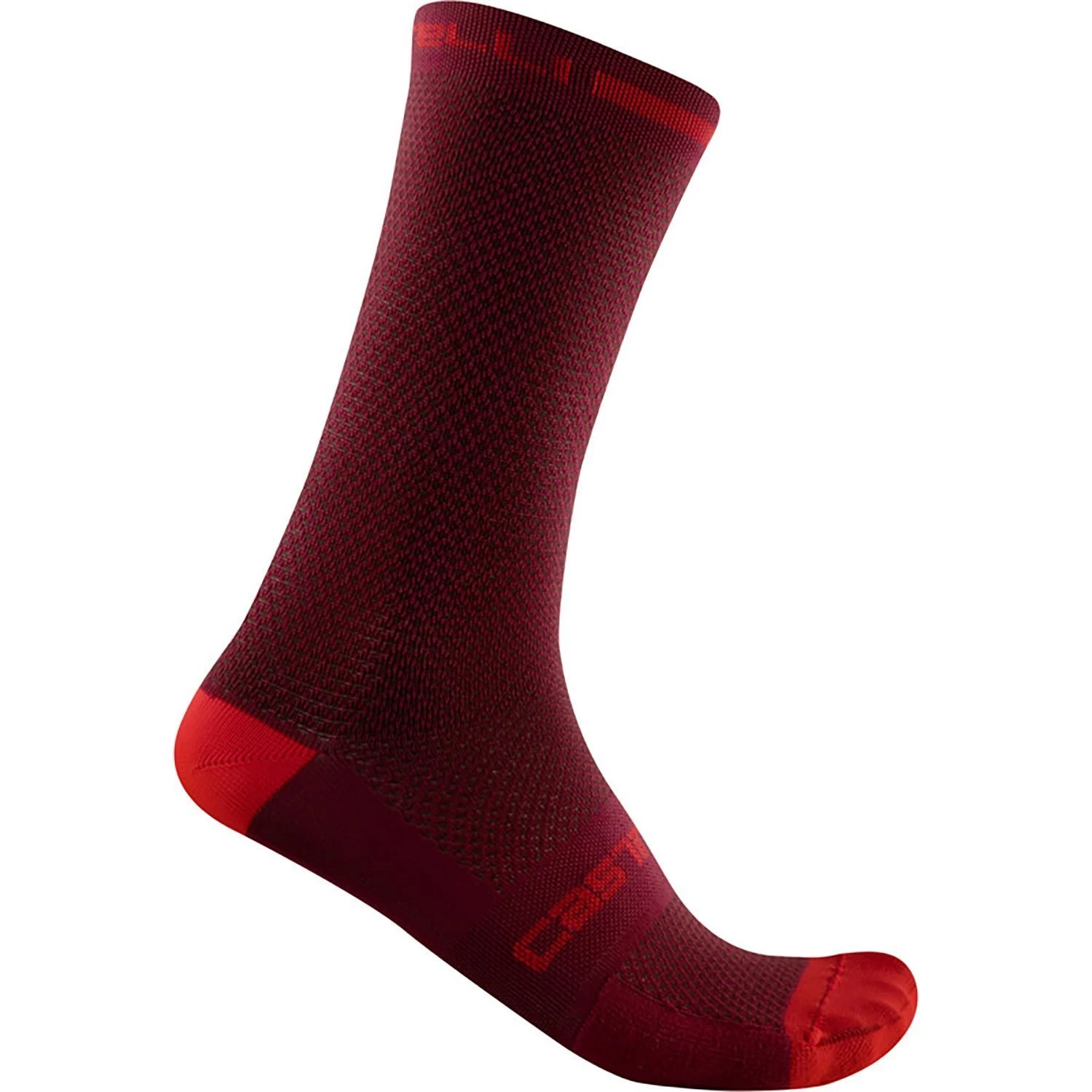 Castelli Superleggera T 18 Men's Socks - Black - Image 3