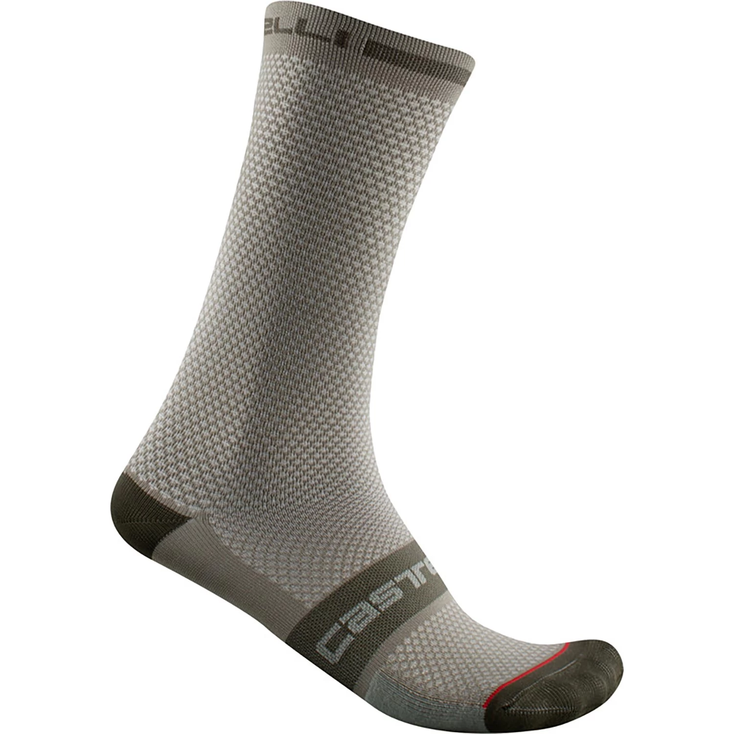 Castelli Superleggera T 18 Men's Socks - Black - Image 7