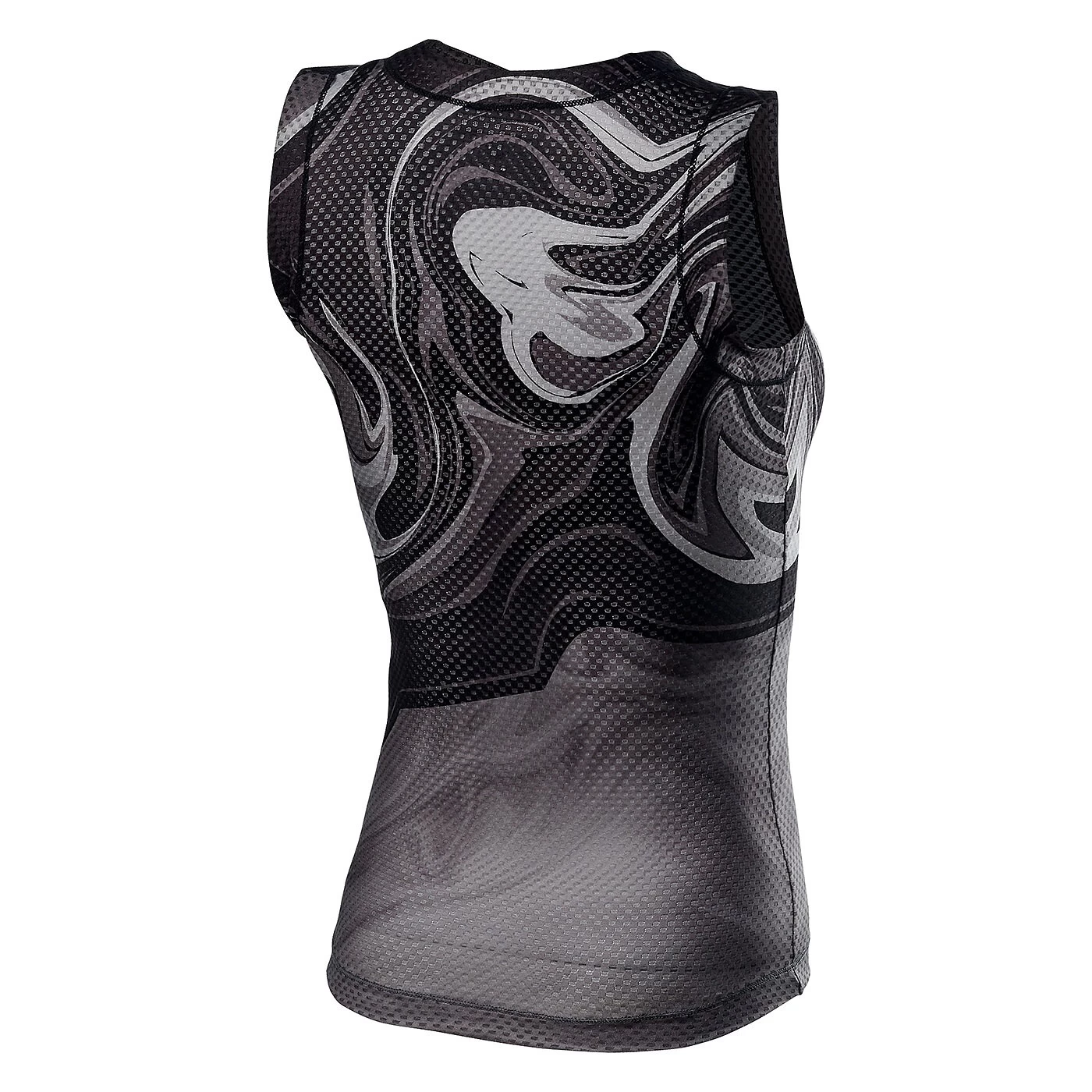Castelli Pro Mesh Womens Sleeveless Base Layer - Light Black - Image 4