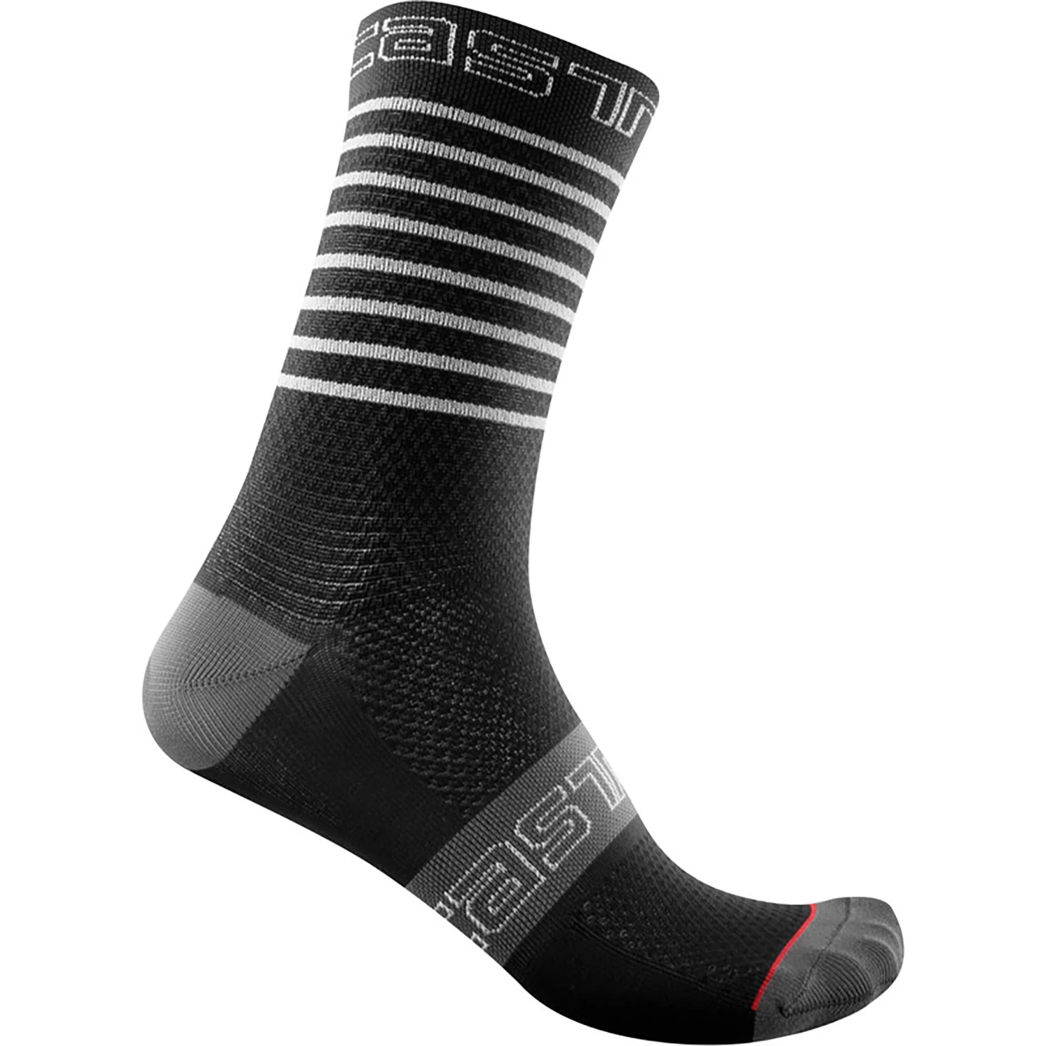 Castelli Superleggera 12 Women's Socks - Skylight/Light Acqua - Image 3