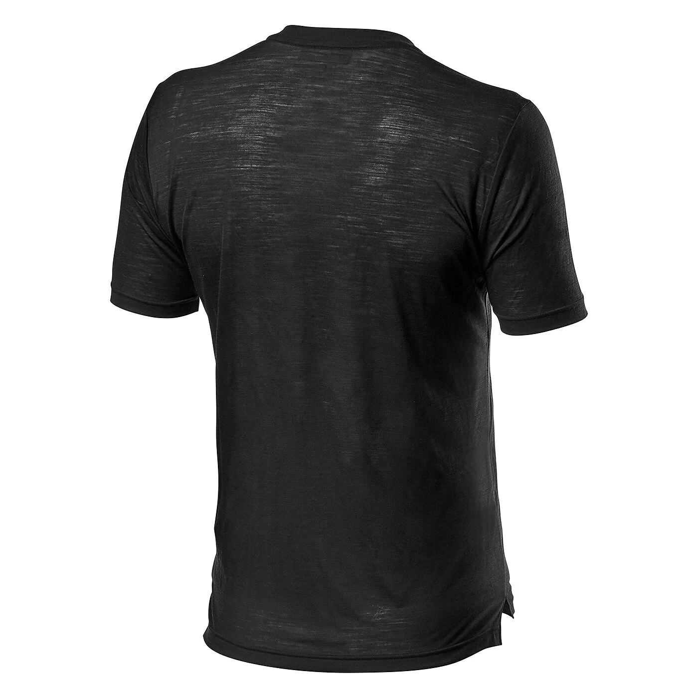 Castelli Merino Castelli T-Shirt - Light Black