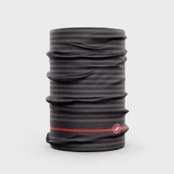 Castelli Light Head Thingy - Electric Lime/Dark Grey