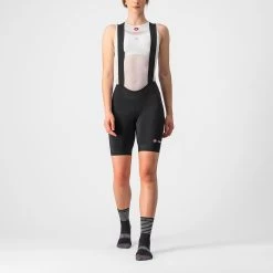Castelli Endurance Women's Bib Shorts - Black