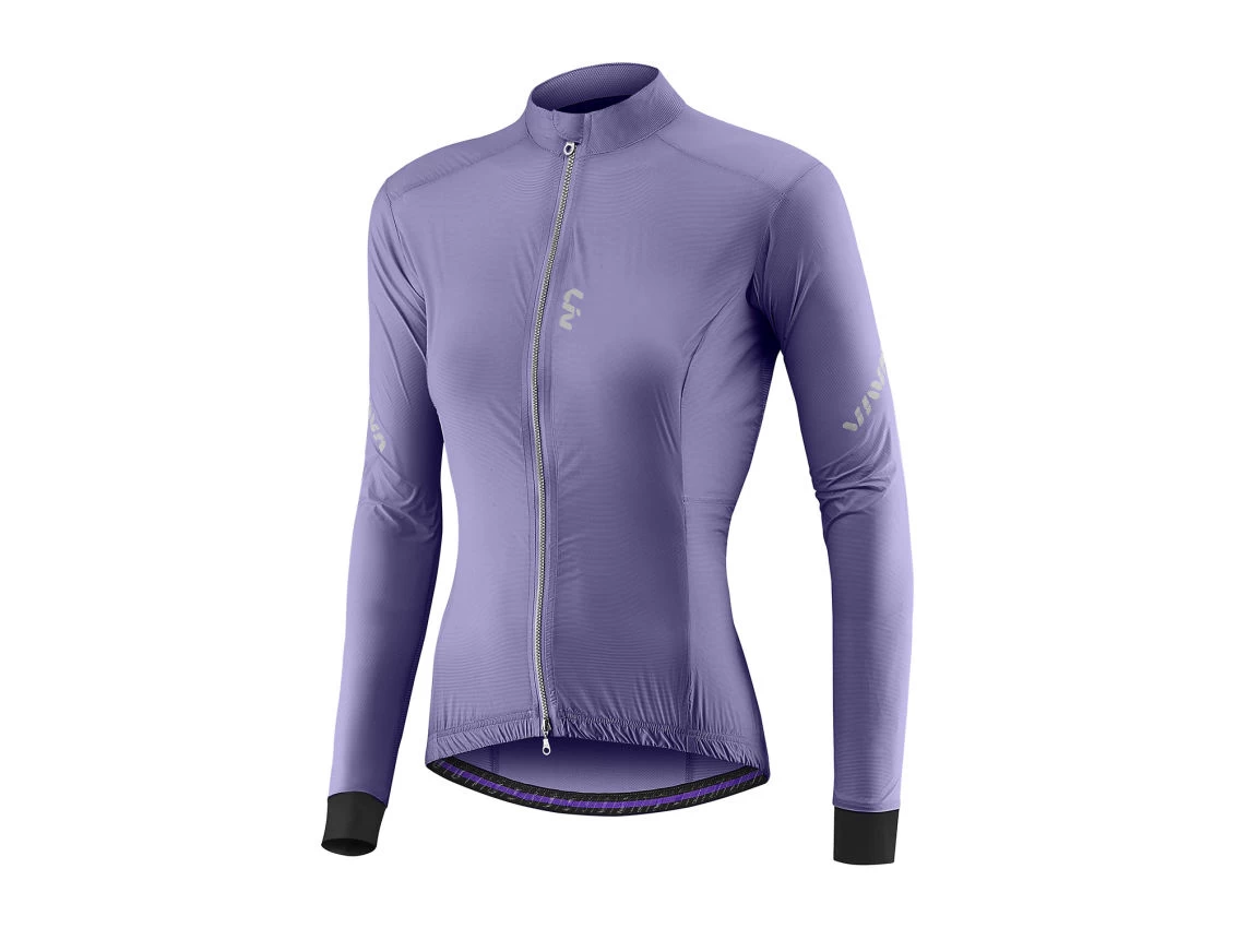 Liv Cefira Wind Women's Jacket - Black Currant - Image 2