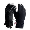 DexShell Ultra Weather Thermal Long Finger Gloves - Black