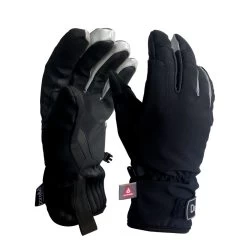 DexShell Ultra Weather Thermal Long Finger Gloves - Black