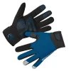 Endura Strike Waterproof Long Finger Gloves - Black