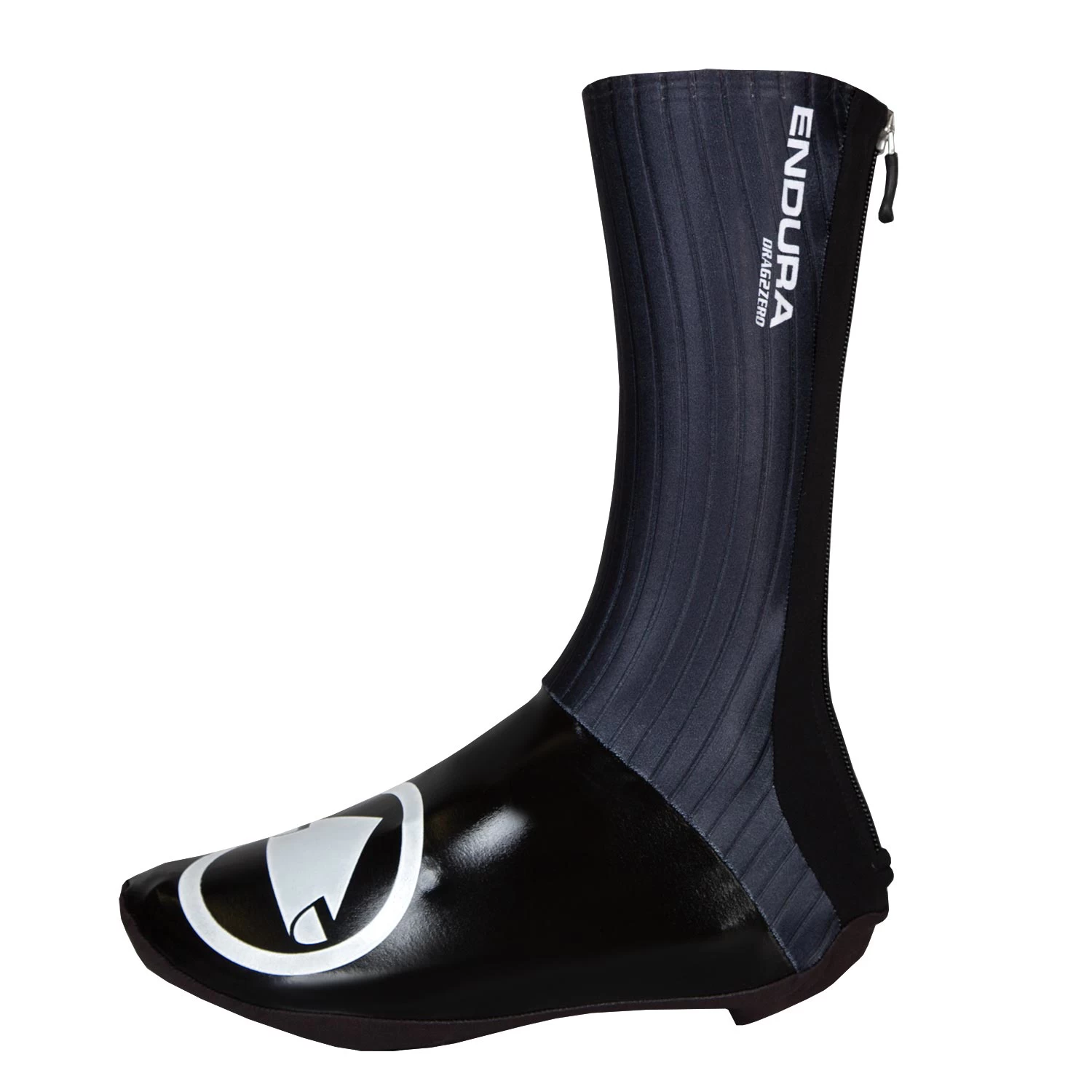 Endura D2Z Aero Overshoes - Black
