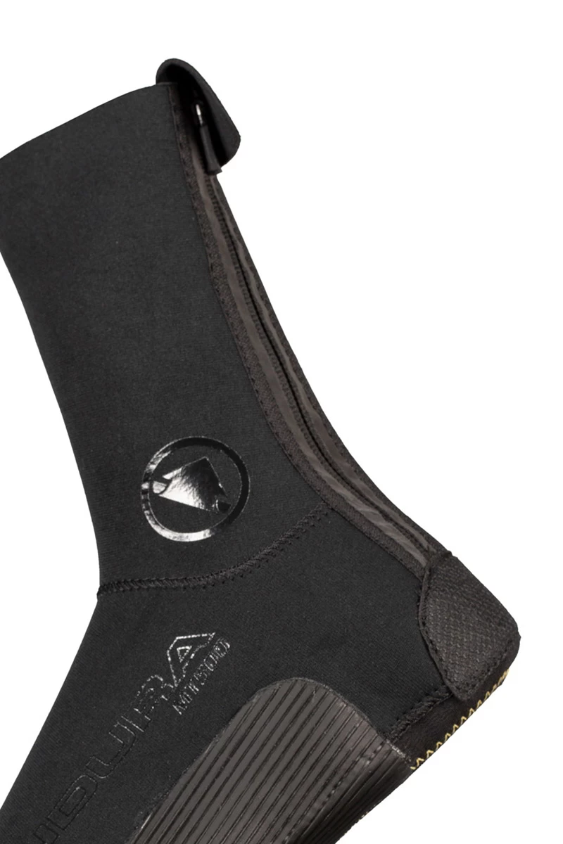 Endura MT500 Overshoe - Black