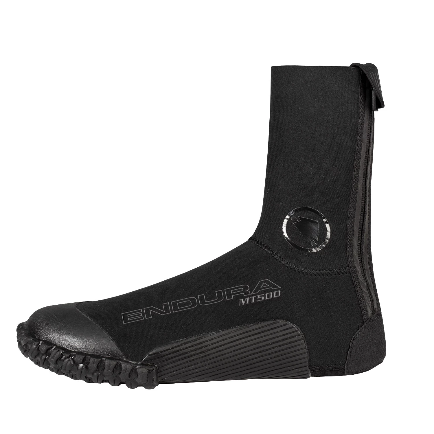 Endura MT500 Overshoe - Black - Image 2