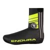Endura Road Overshoe - Hi-Viz Yellow