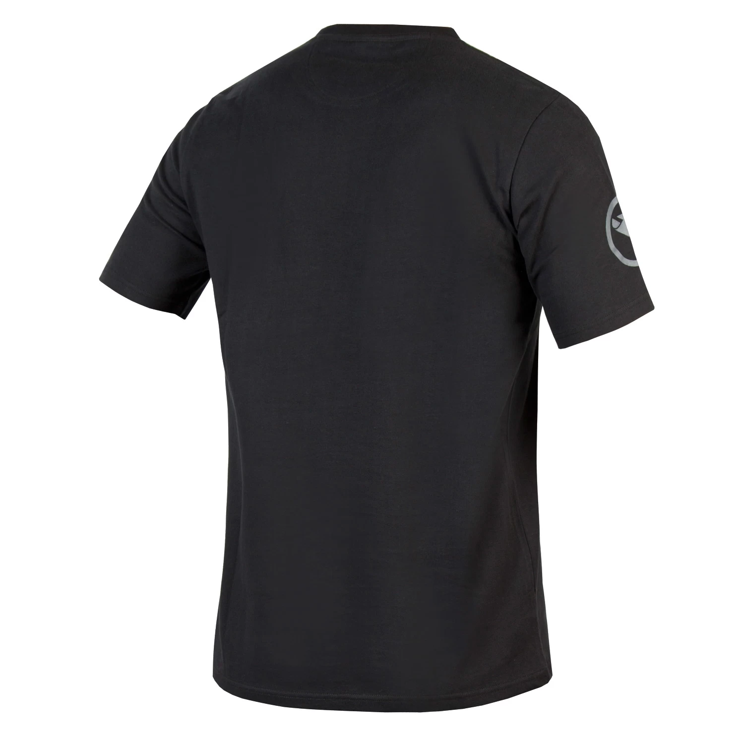 Endura One Clan Carbon Men's Casual T-Shirt - Black - Image 3