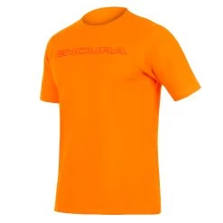 Endura One Clan Carbon Men's Casual T-Shirt - Black