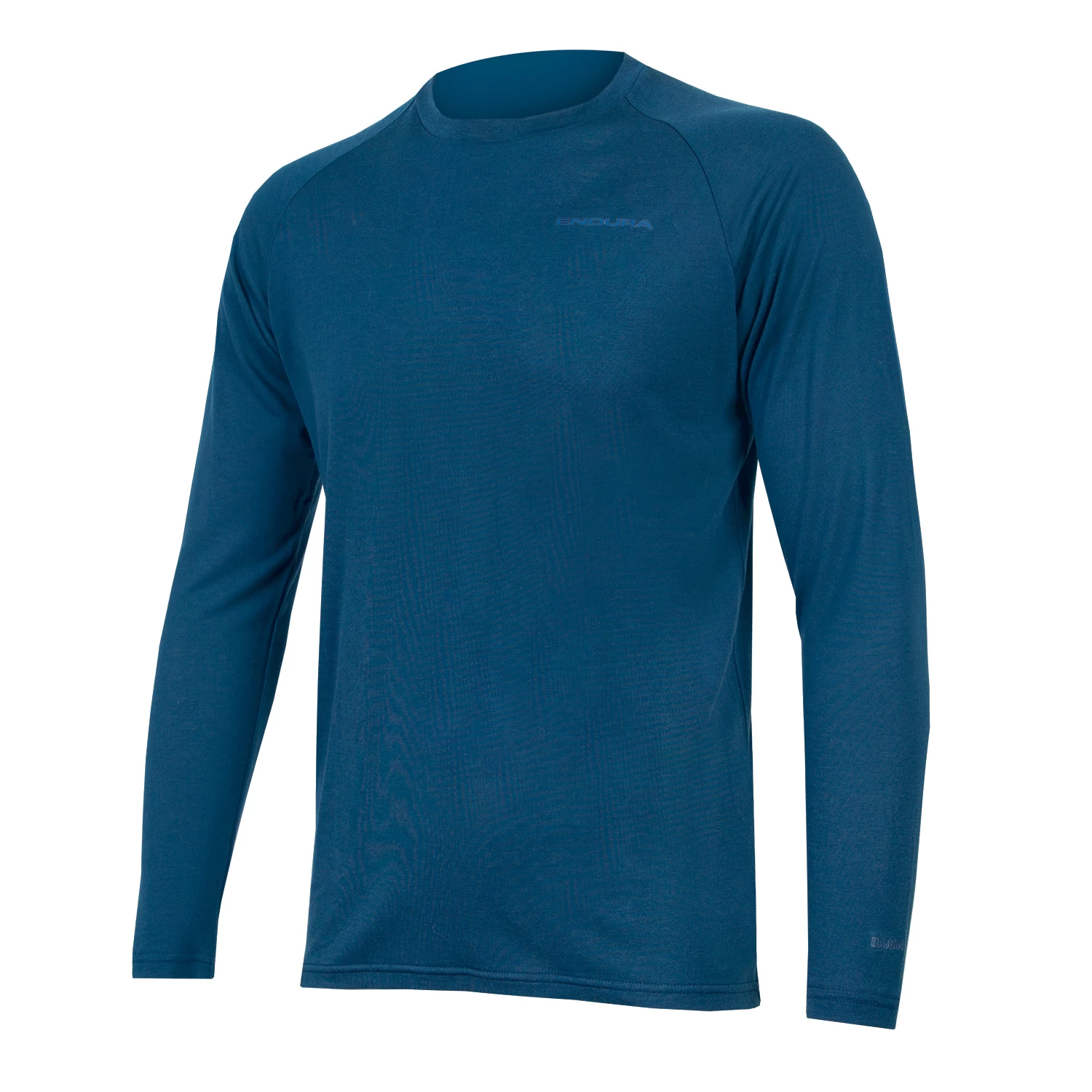 Endura BaaBaa Blend Men's Long Sleeve Baselayer - Black