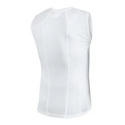 Endura Translite II Sleeveless Men's Baselayer - White