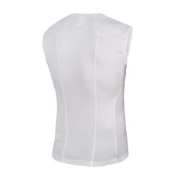 Endura Translite Windproof Sleeveless Men's Baselayer - White