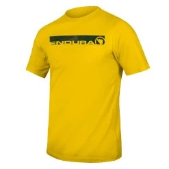 Endura One Clan Organic Camo Men's Casual T-Shirt - Black