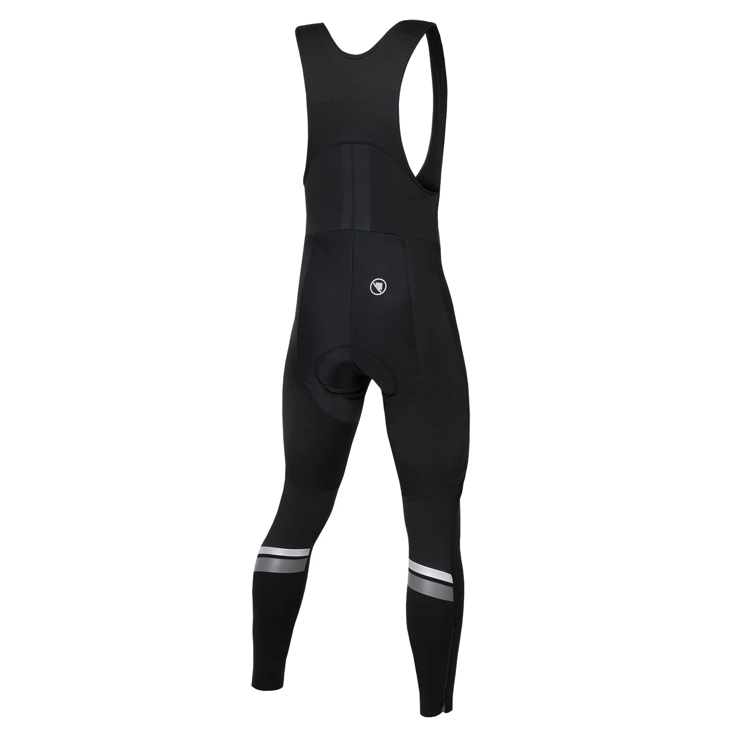 Endura Windchill Bibtights - Black - Image 3