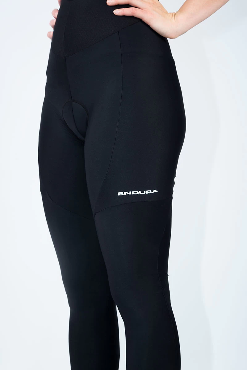 Endura Xtract Womens Bibtights - Black - Image 2