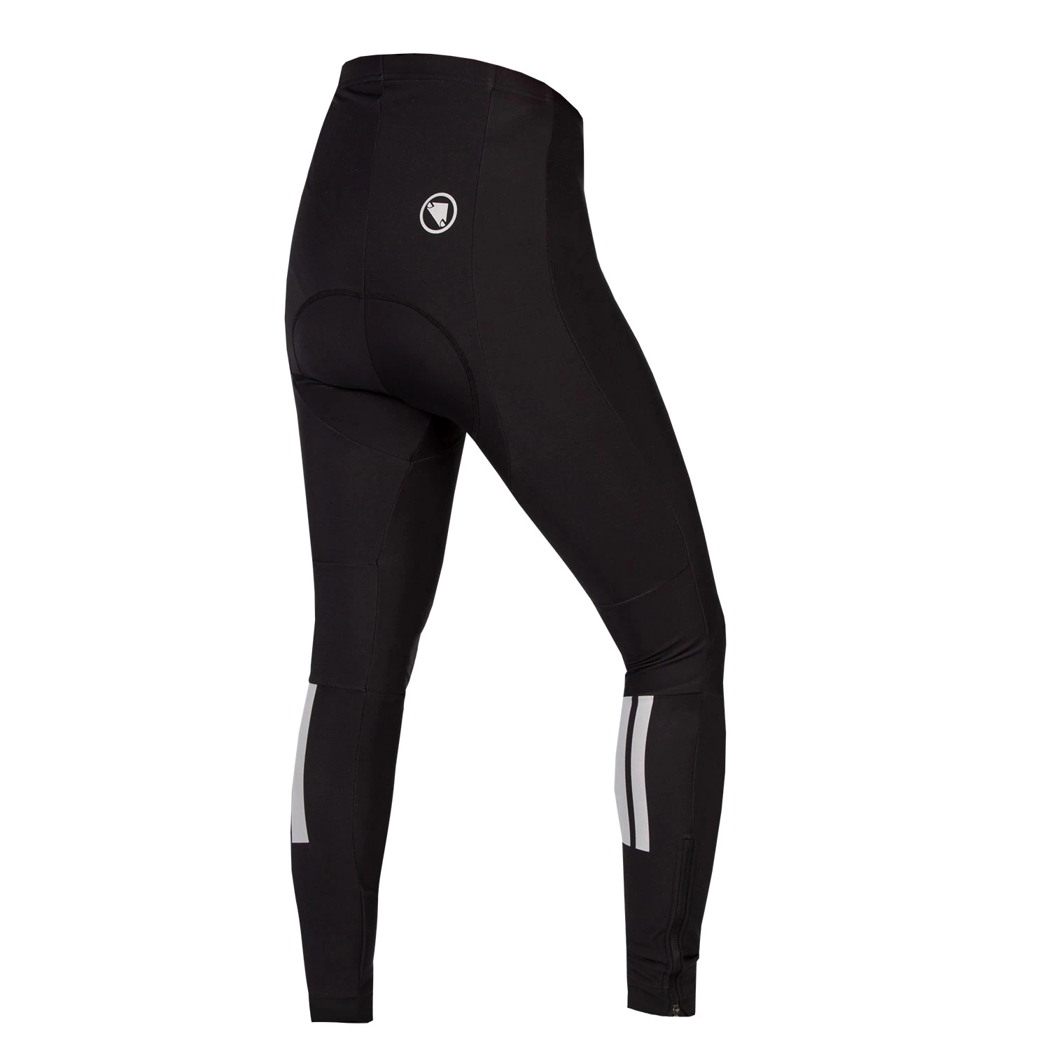 Endura FS260-Pro Thermo Womens Tights - Black - Image 2