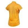 Endura Hummvee Ray Women's Short Sleeve Jersey - Saffron