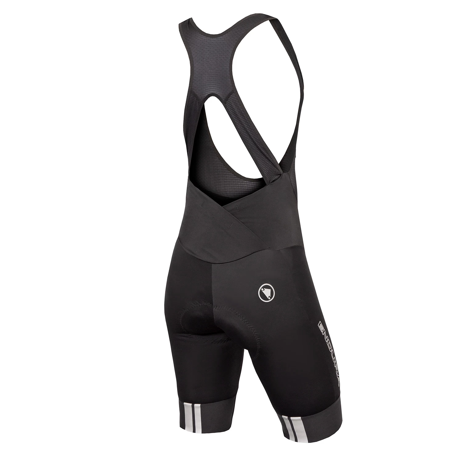 Endura FS260 DS Women's Bibshorts - Black - Image 2