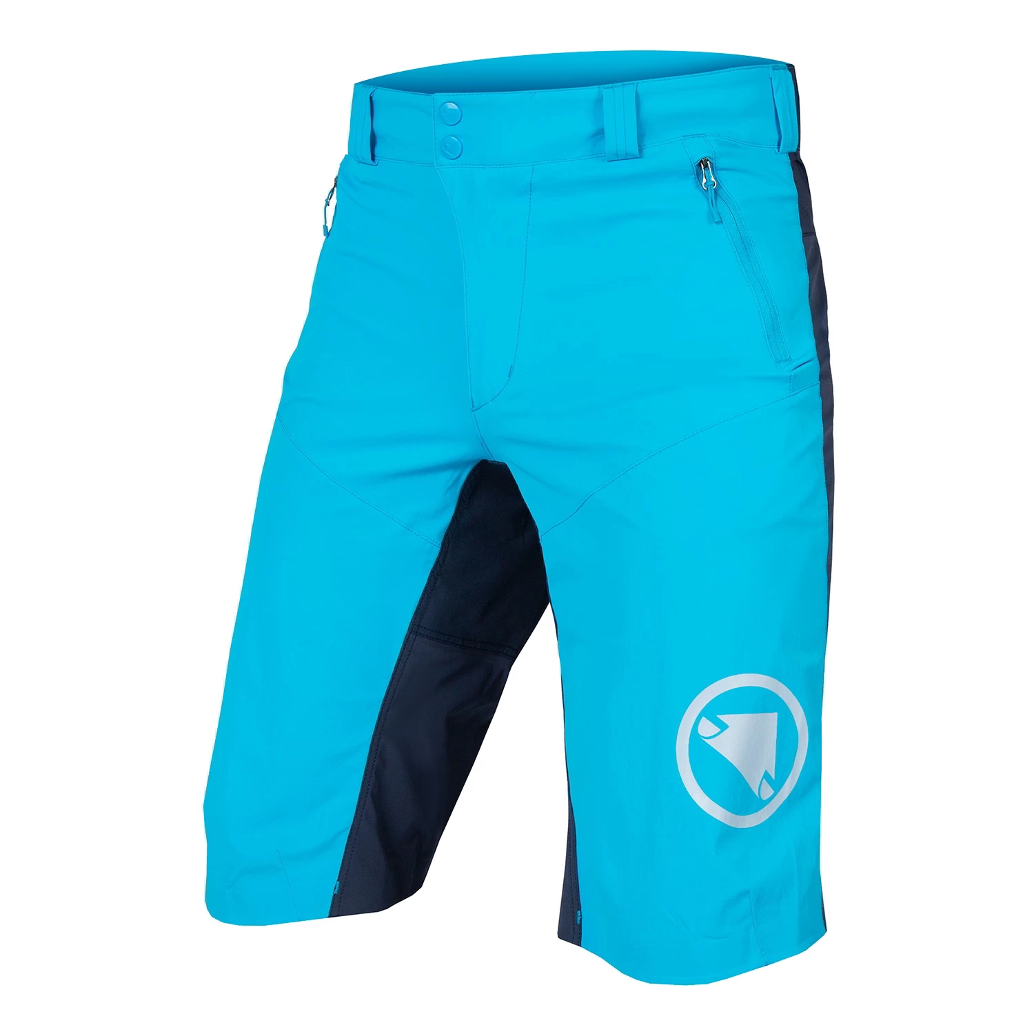 Endura MT500 Spray Men's Baggy Shorts - Electric Blue - Image 3